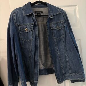 Calvin Klein Indigo Denim Jacket